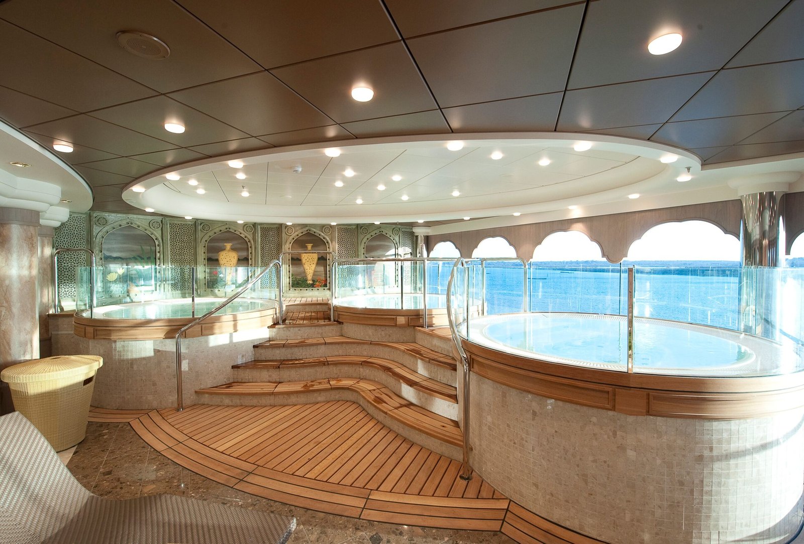 MSC Aurea Spa
