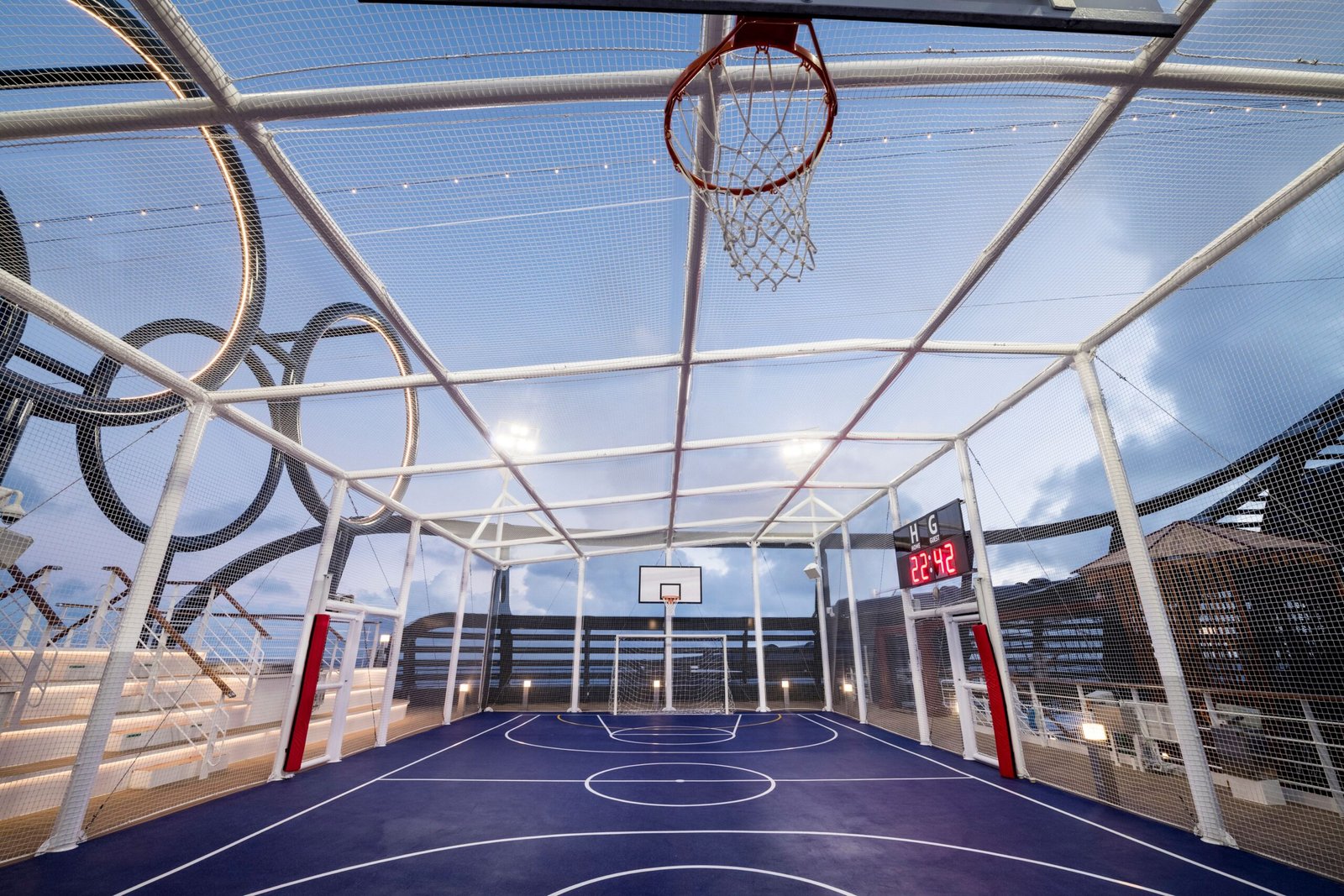 MSC Sports Arena
