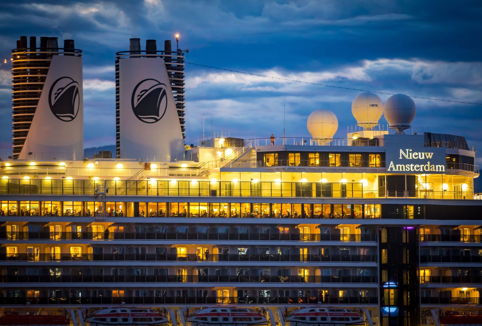 Nieuw Amsterdam