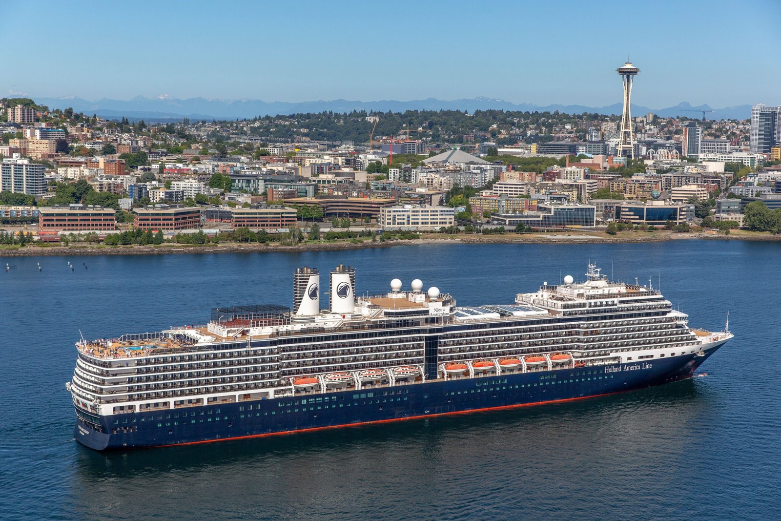 Nieuw Amsterdam