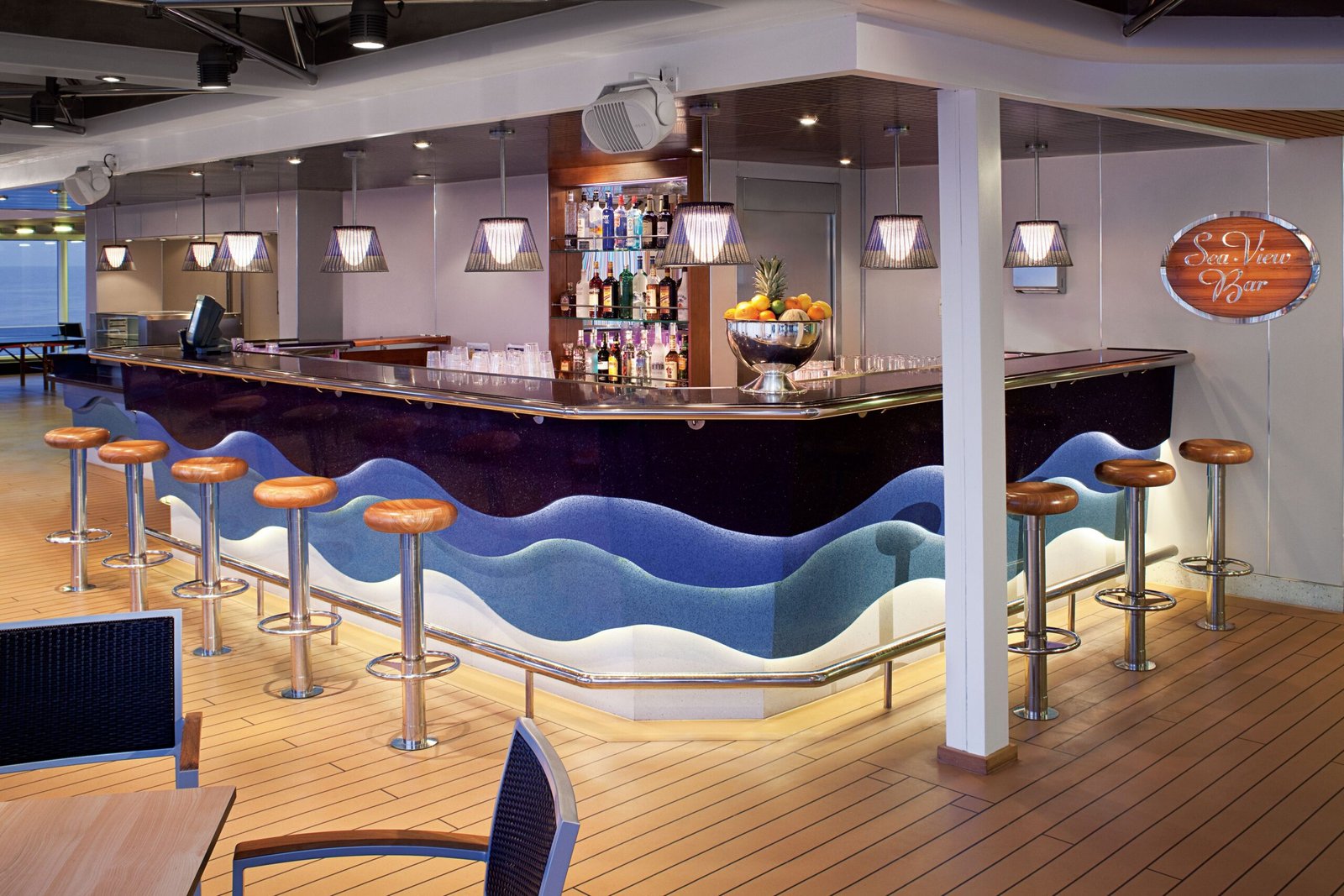 Sea View Bar
