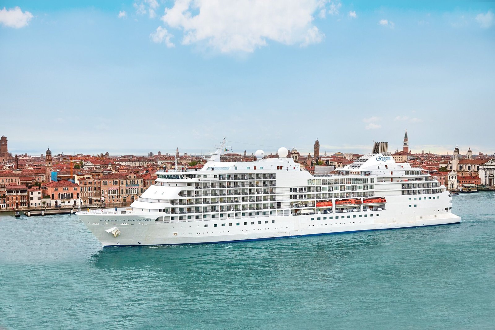 Seven Seas Navigator