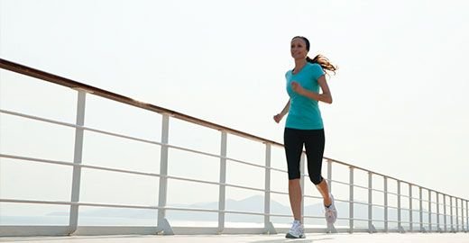 Pista de Jogging