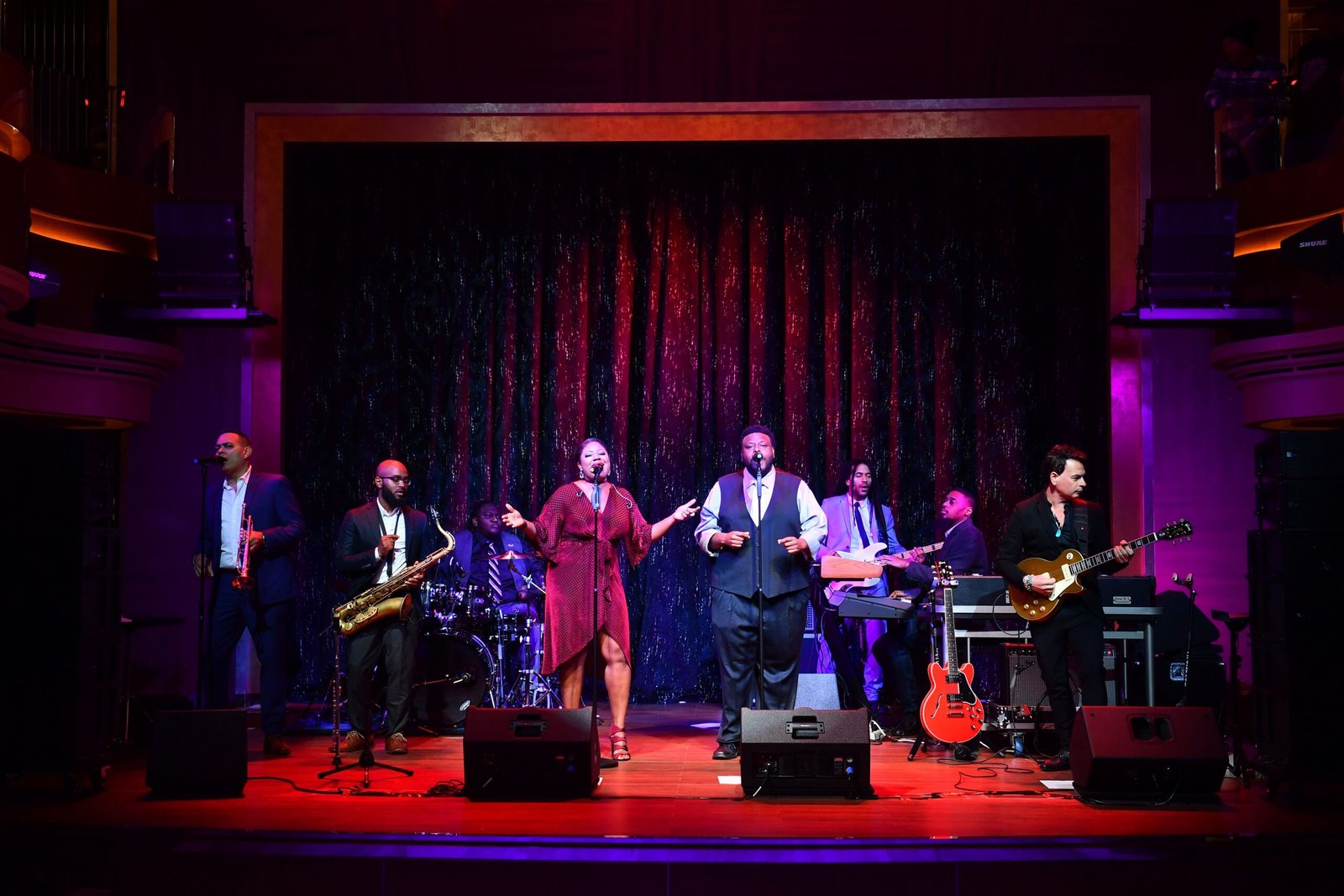 B.B. King’s Blues Club