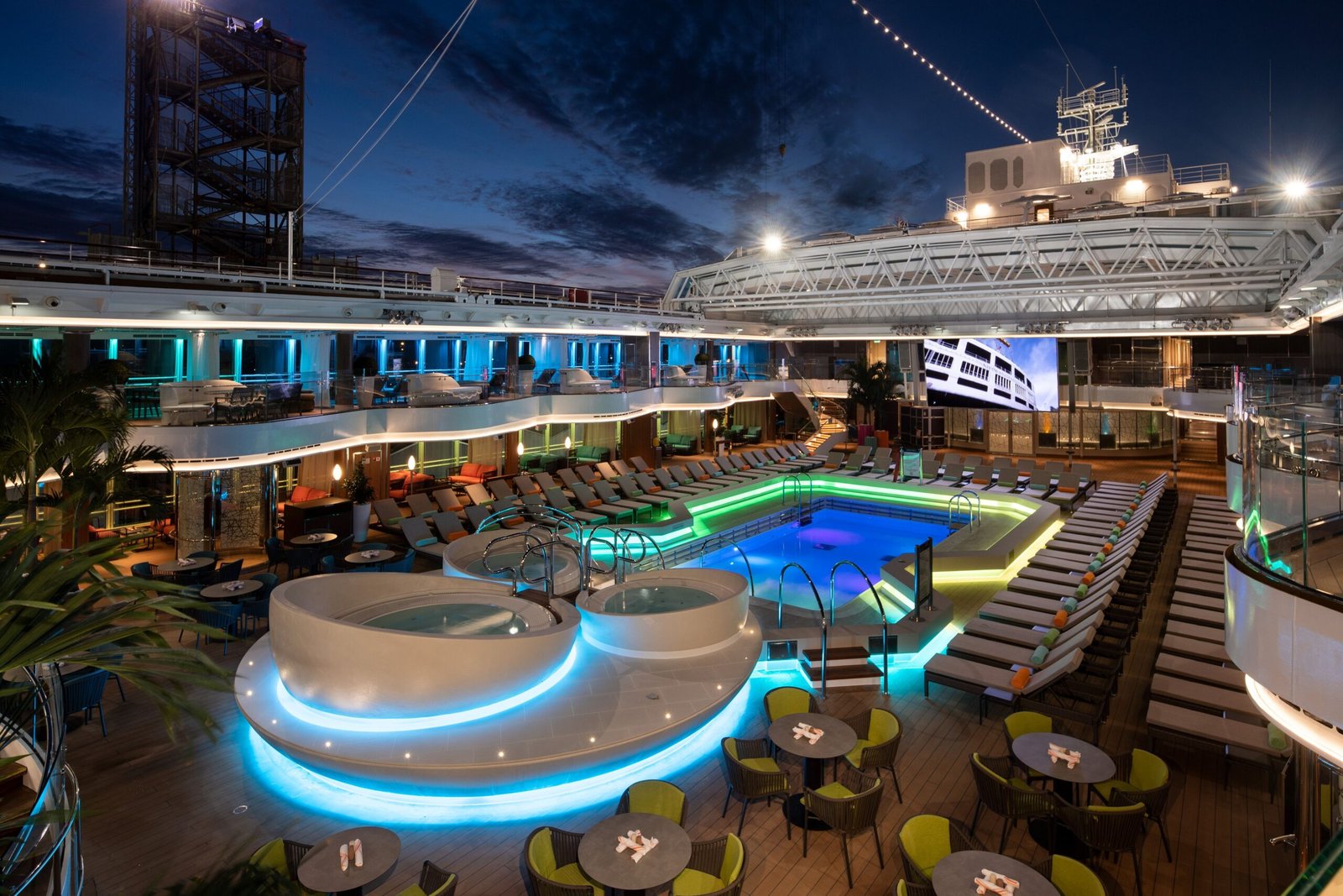 Lido Pool