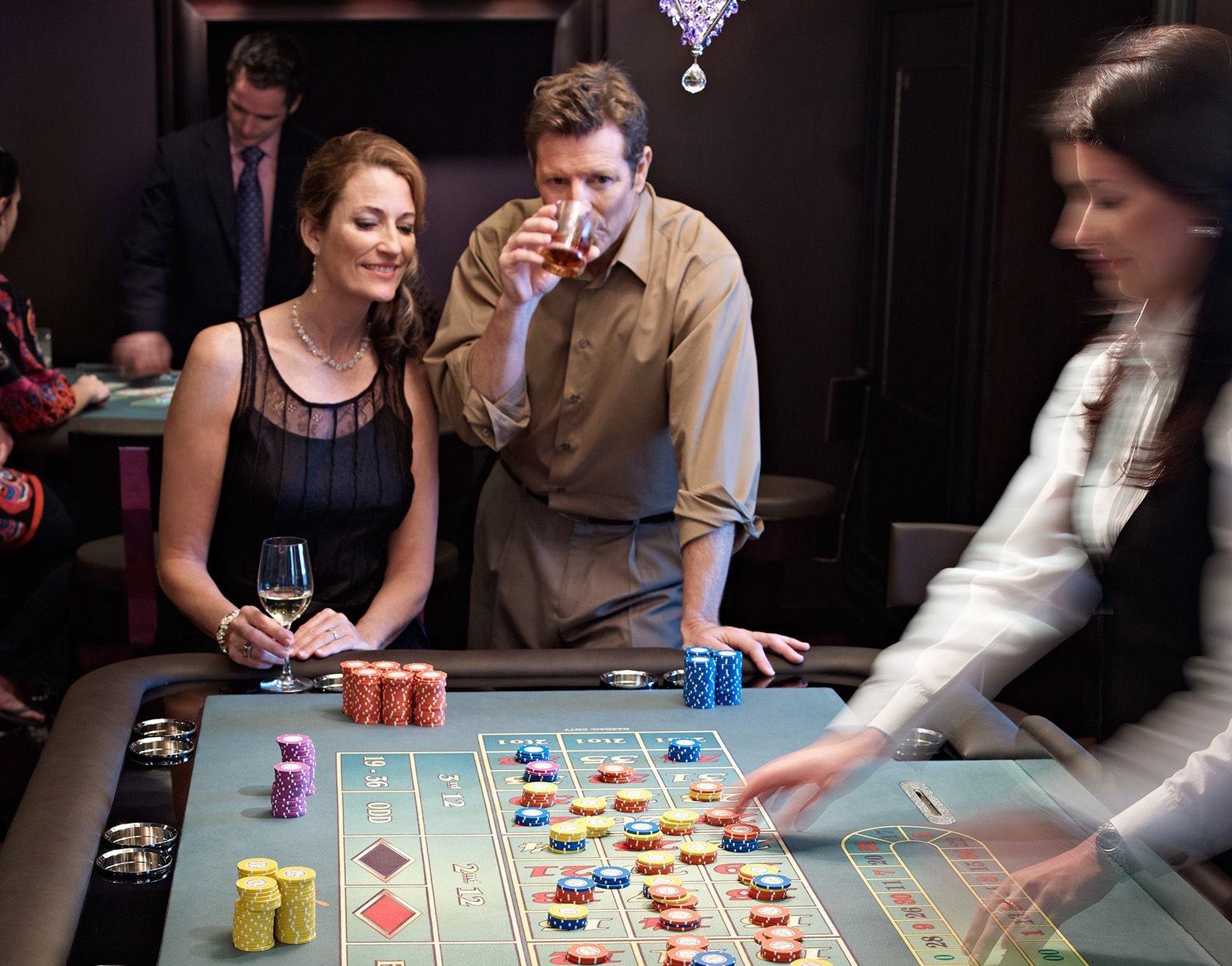 Casinos At Sea®