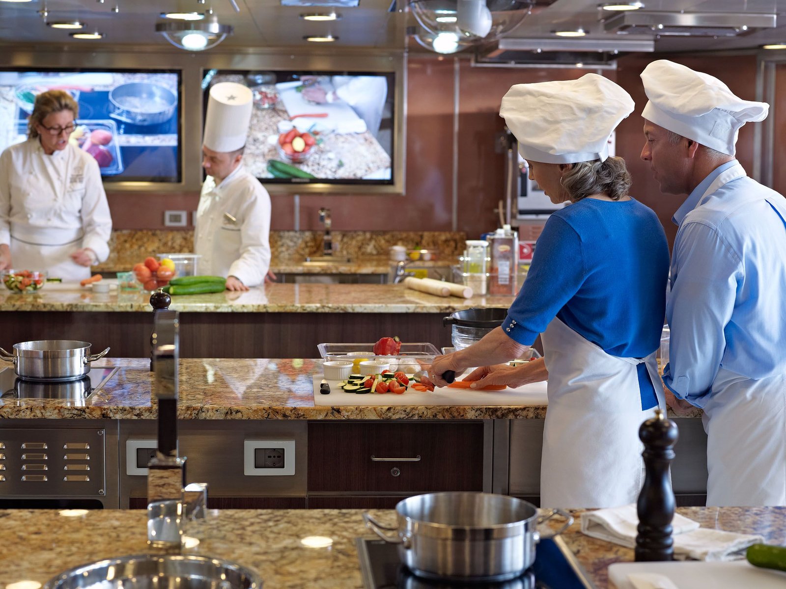 The Culinary Center
