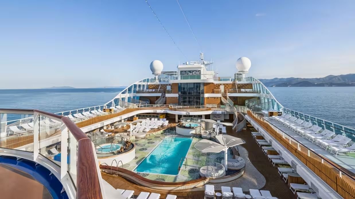 Sun Deck