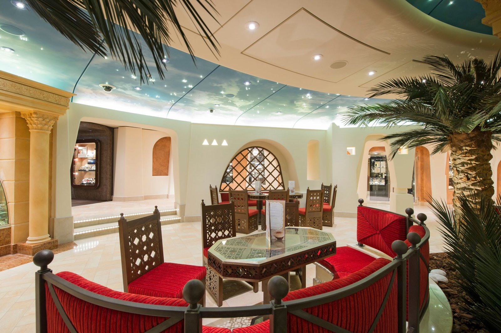 Phoenician Plaza