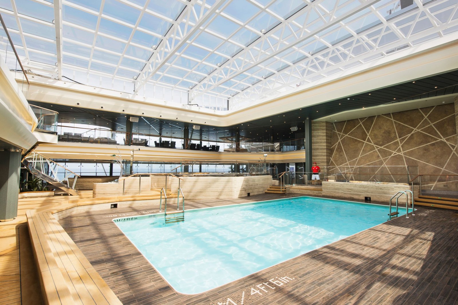 Piscina Bamboo