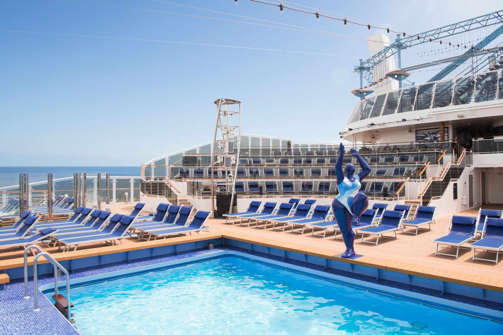 Piscina Horizon