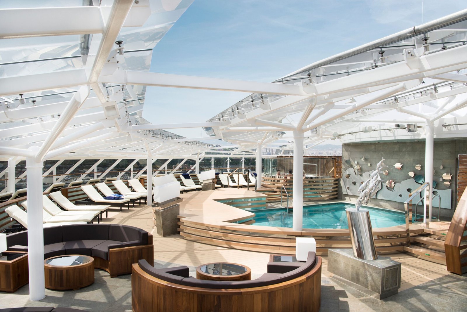 Piscina Yacht Club