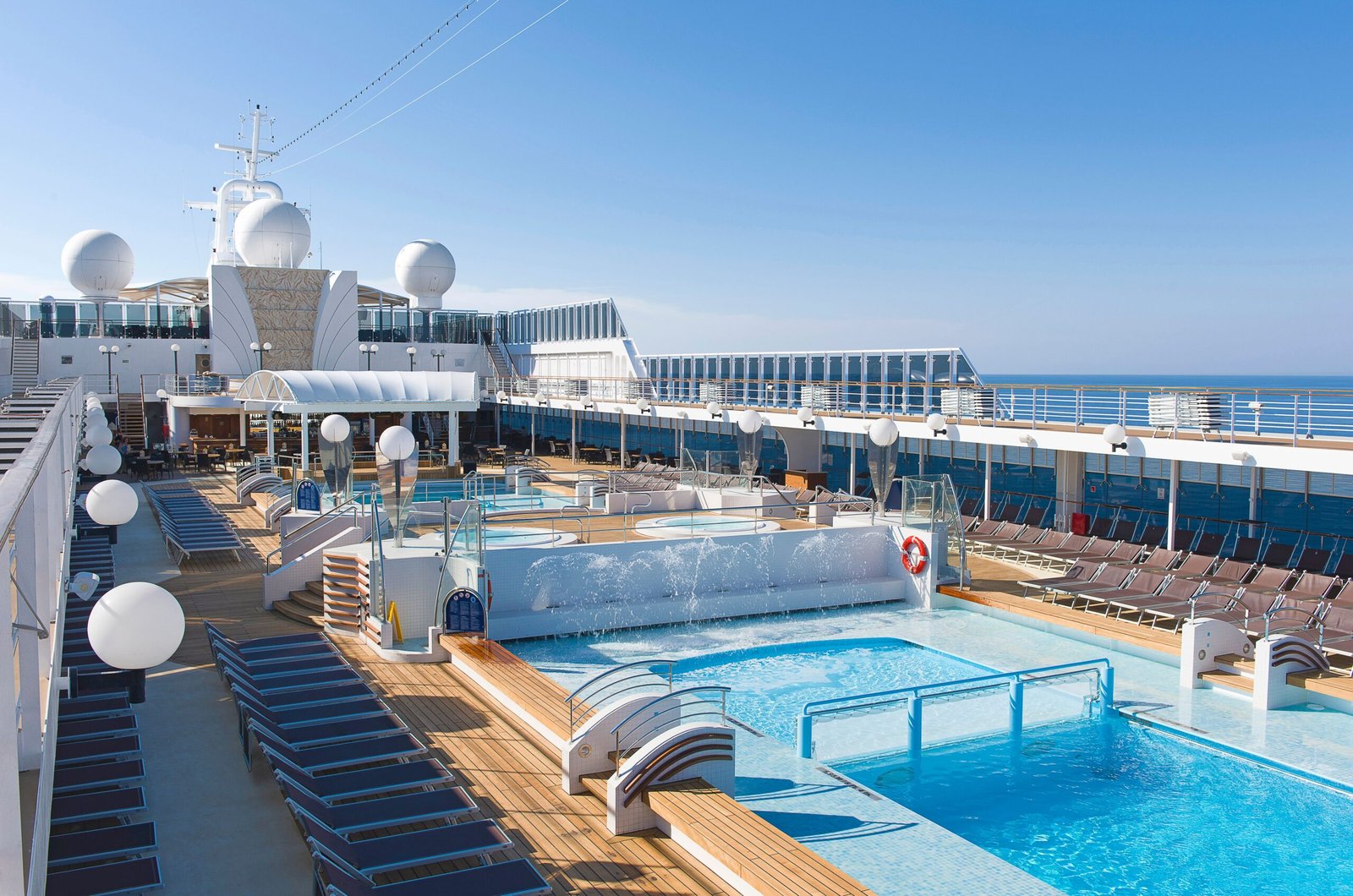 Le Piscine
