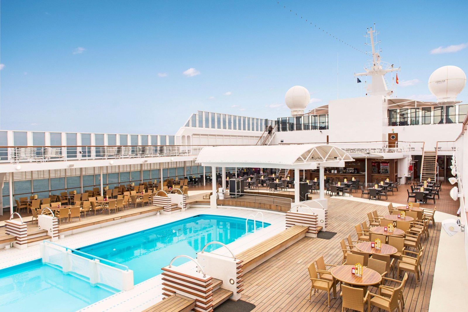 Le Piscine