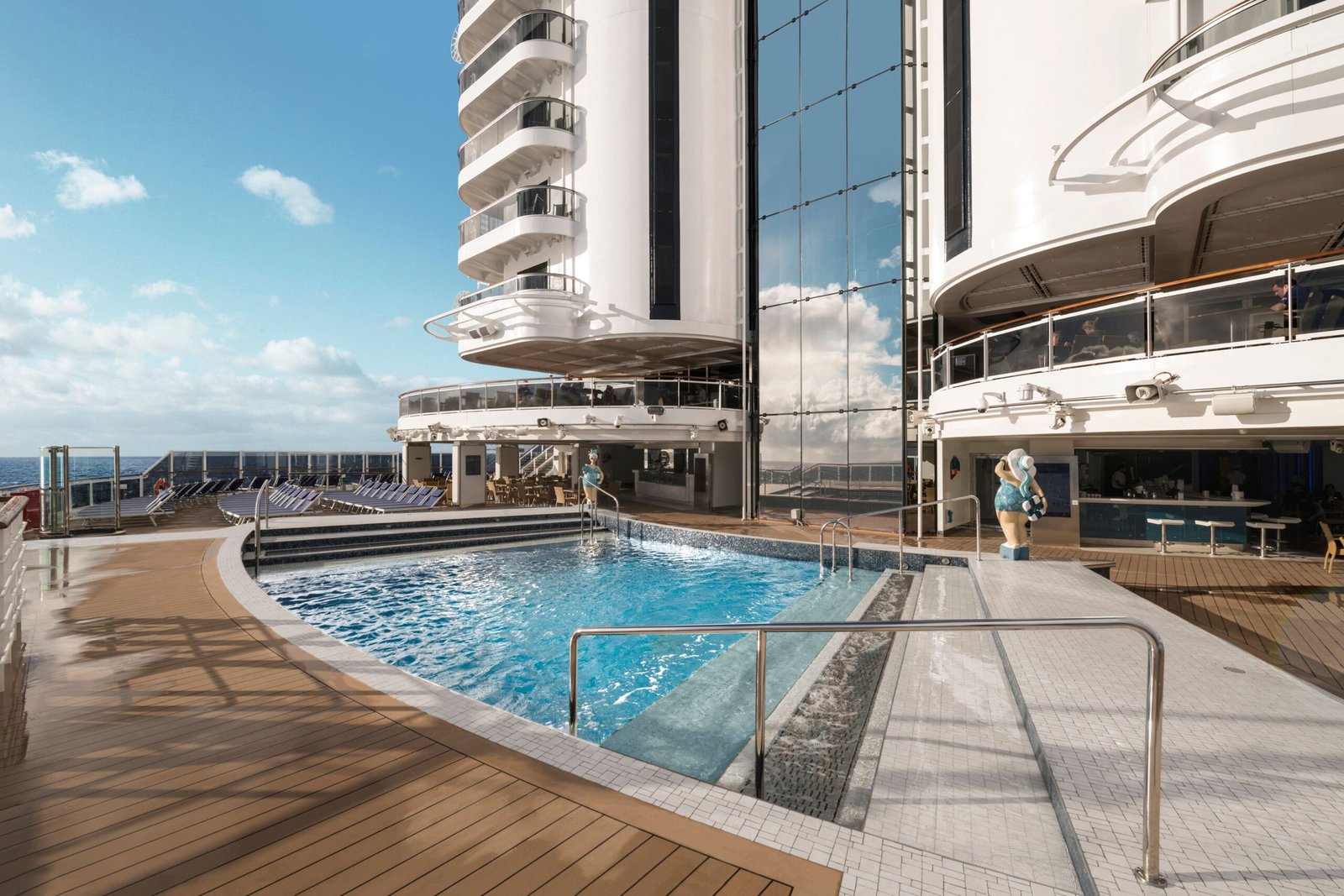 Piscina South Beach
