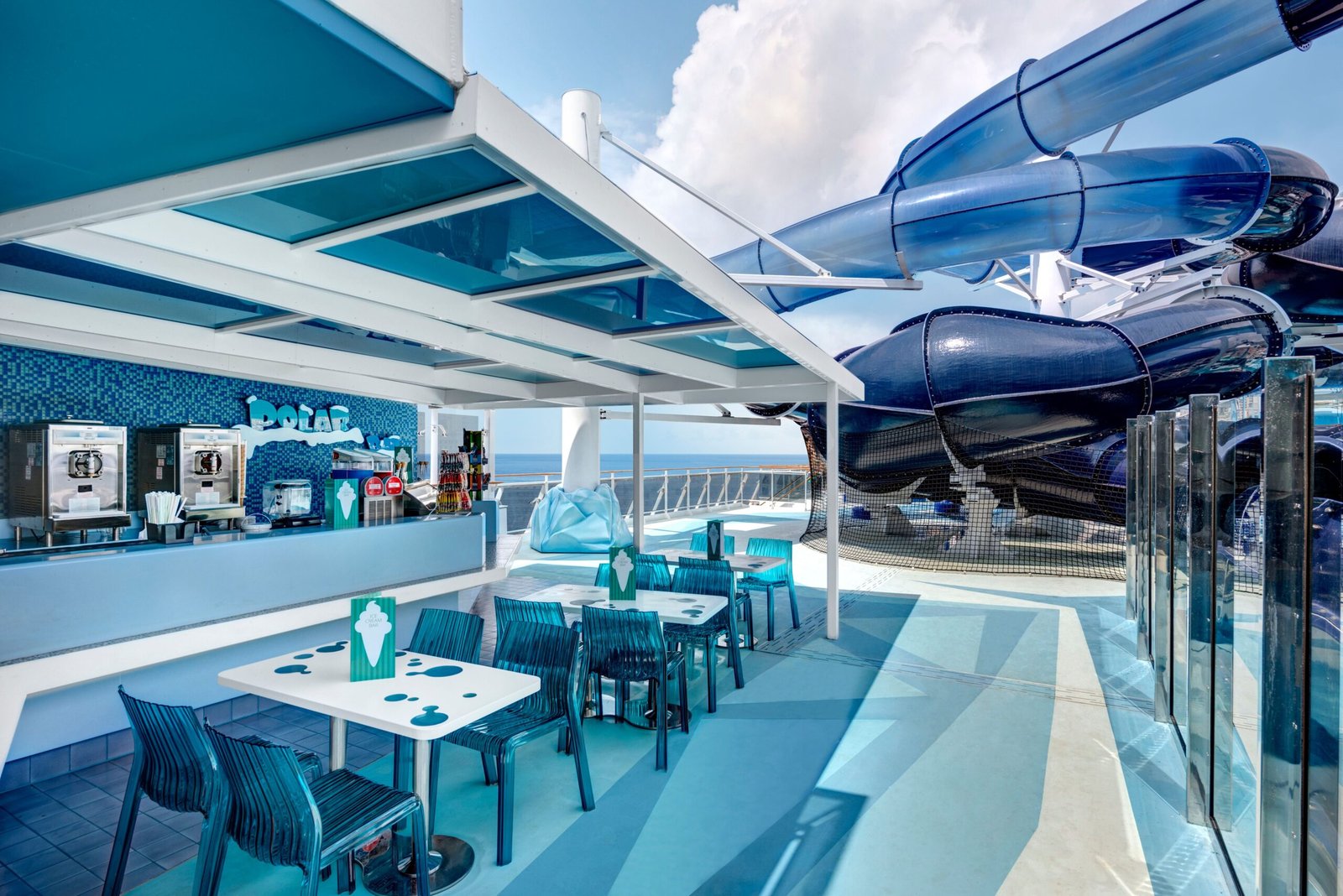 Polar Bar
