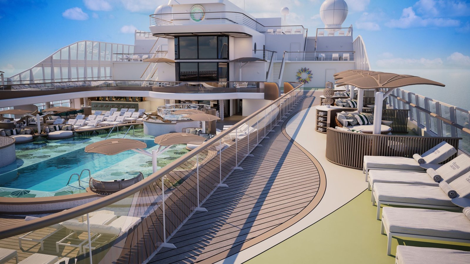 Vista Pool Deck