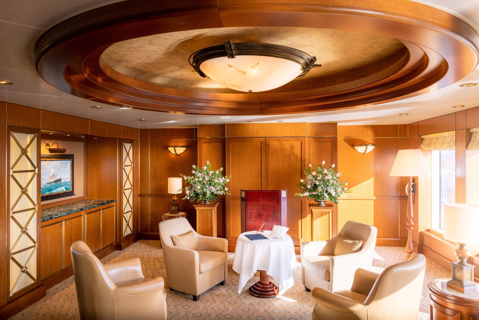Admiral´s Lounge