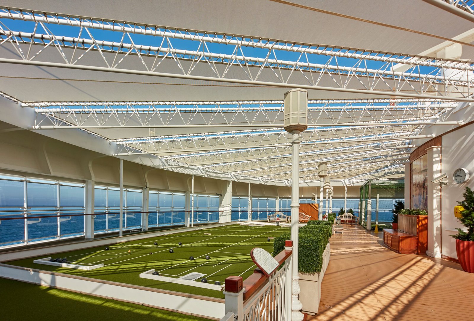Games Deck