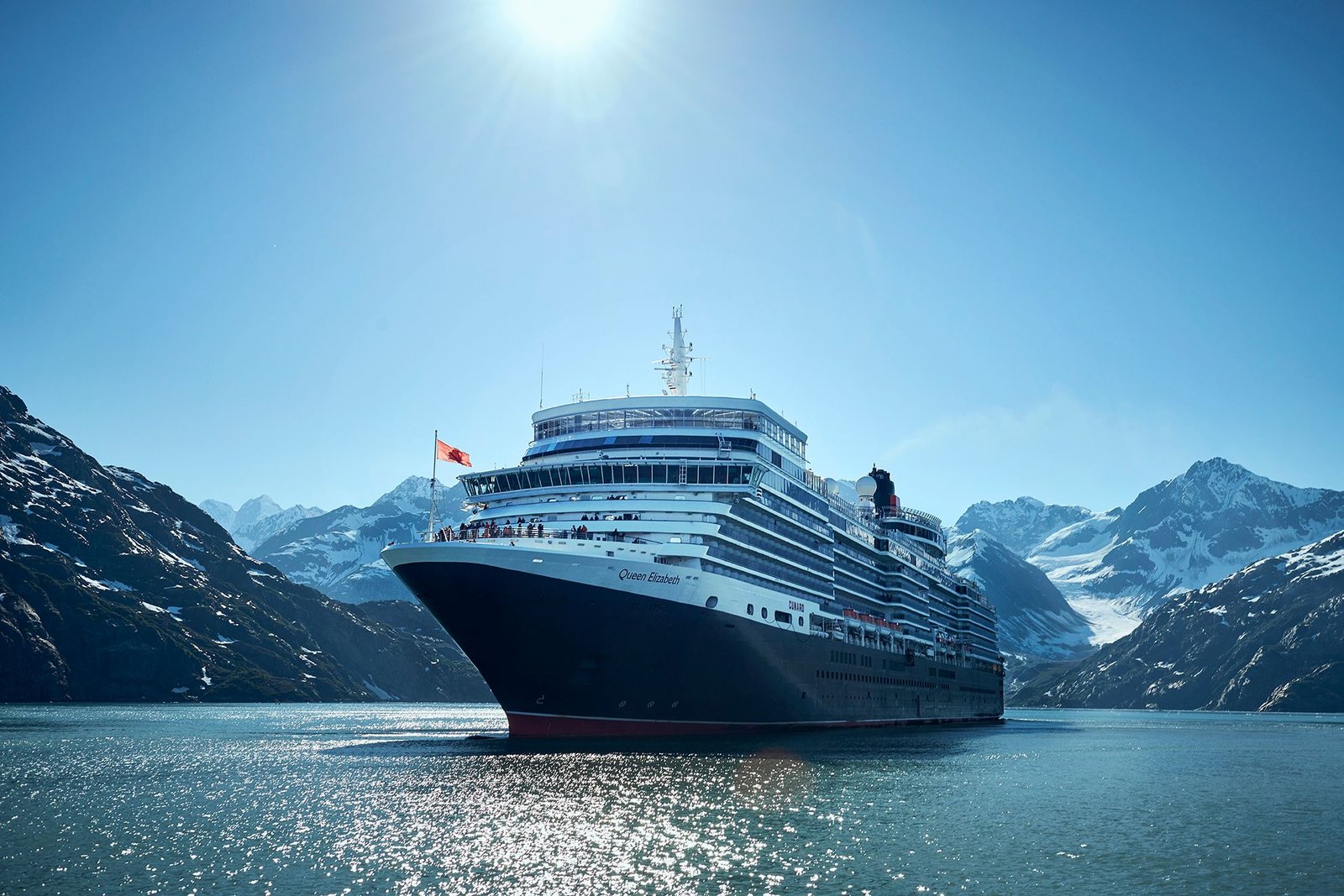 Queen Elizabeth