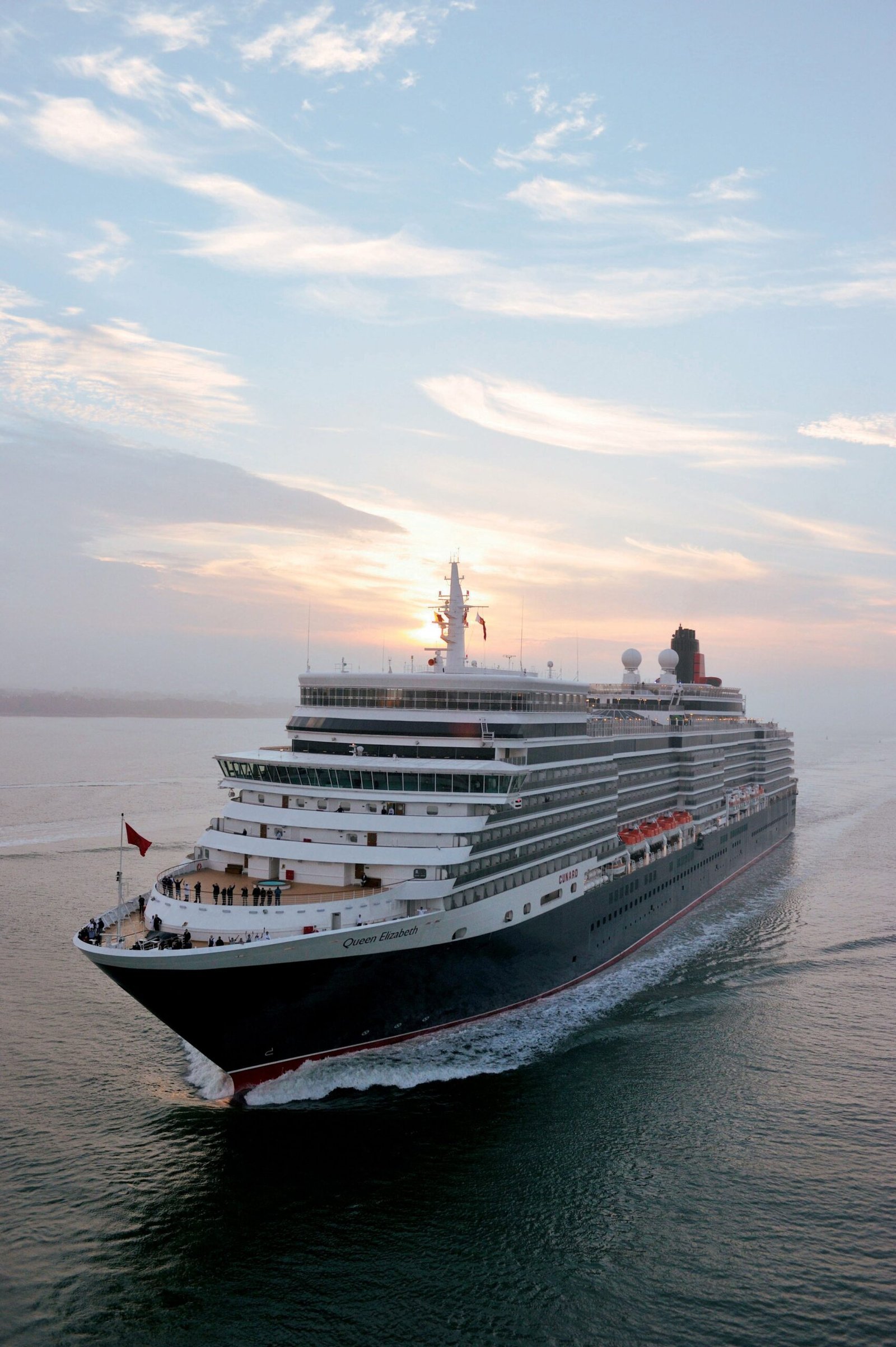Queen Elizabeth