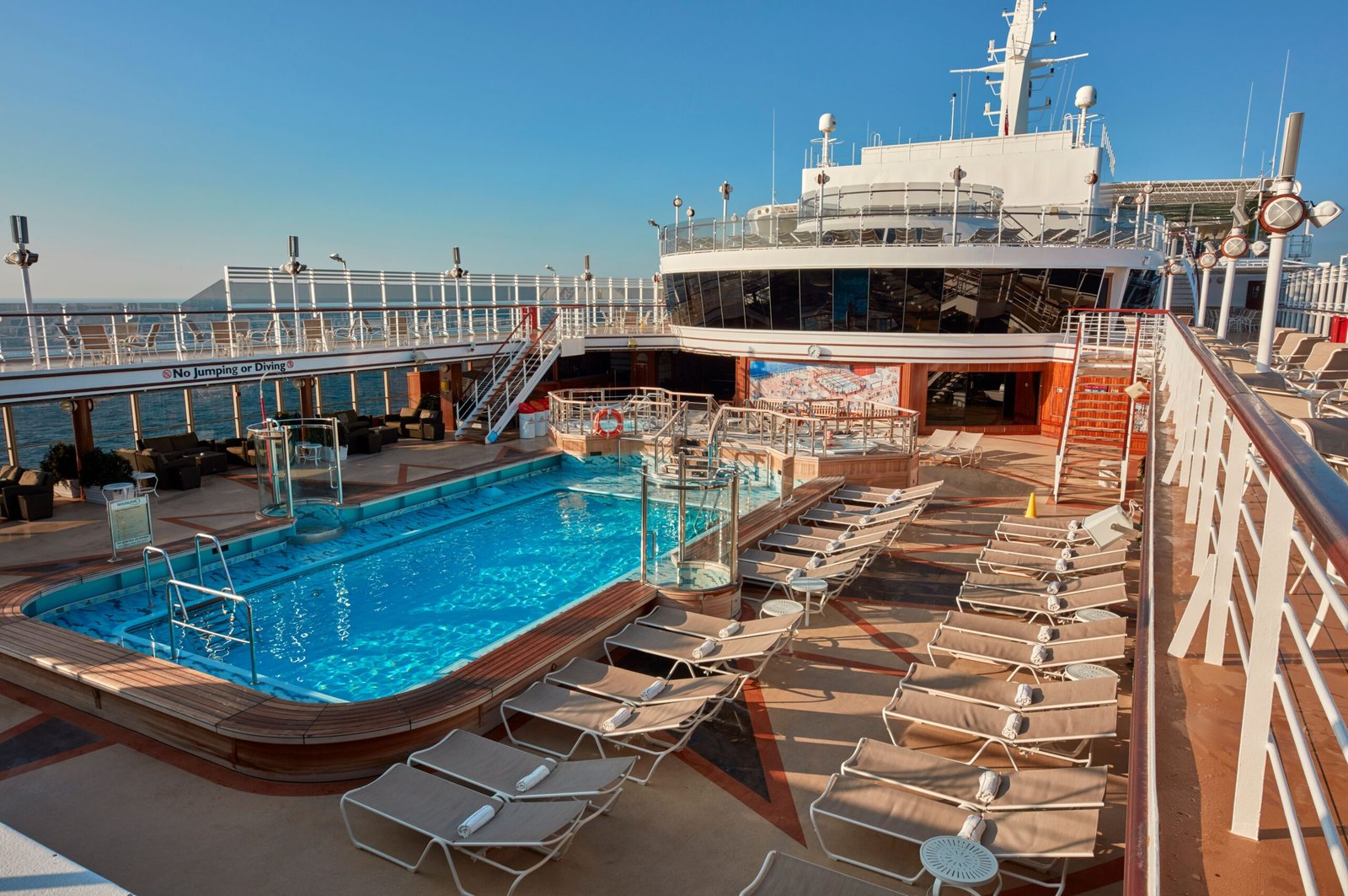 Pavilion Pool