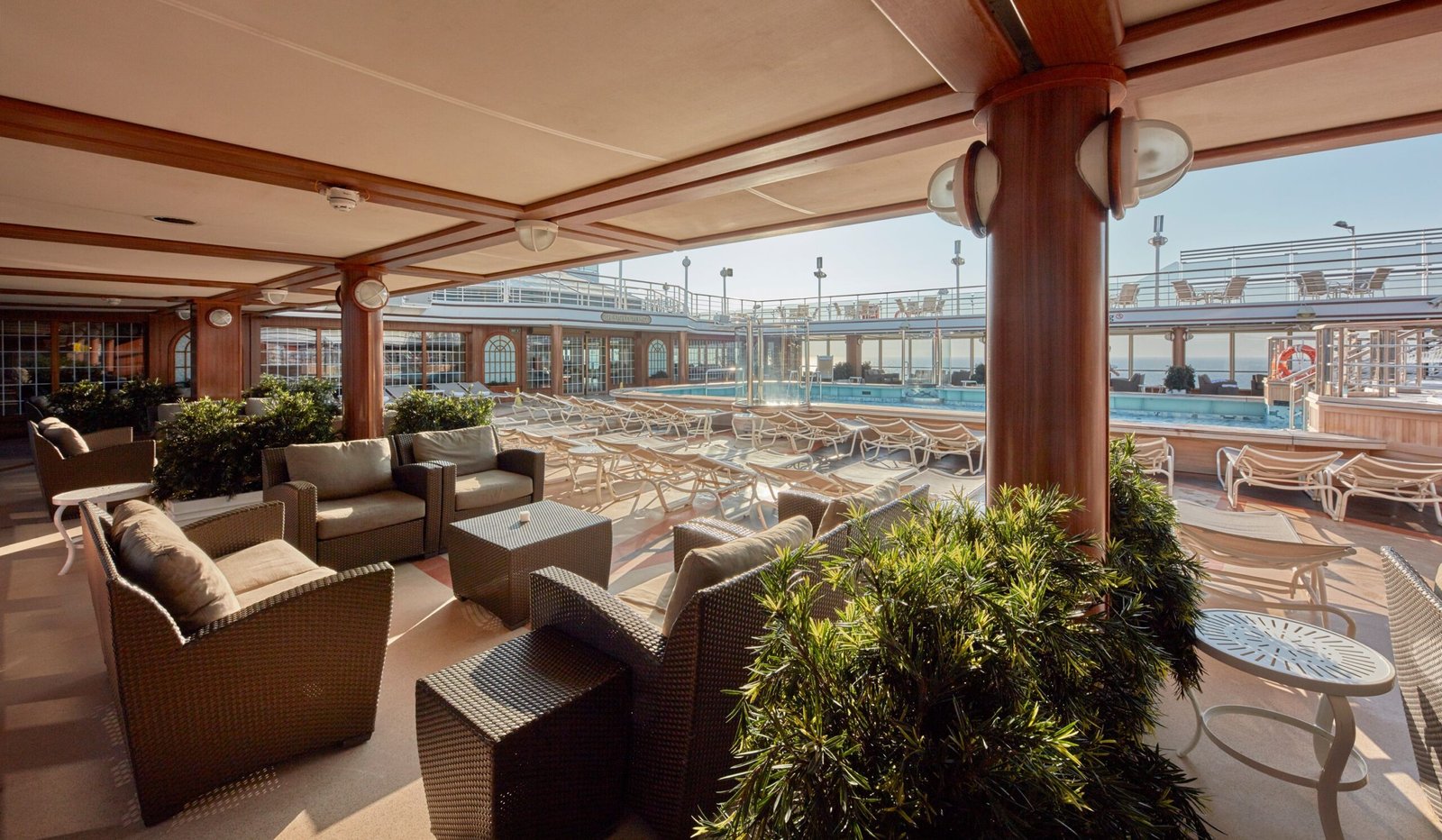 Pavilion Bar