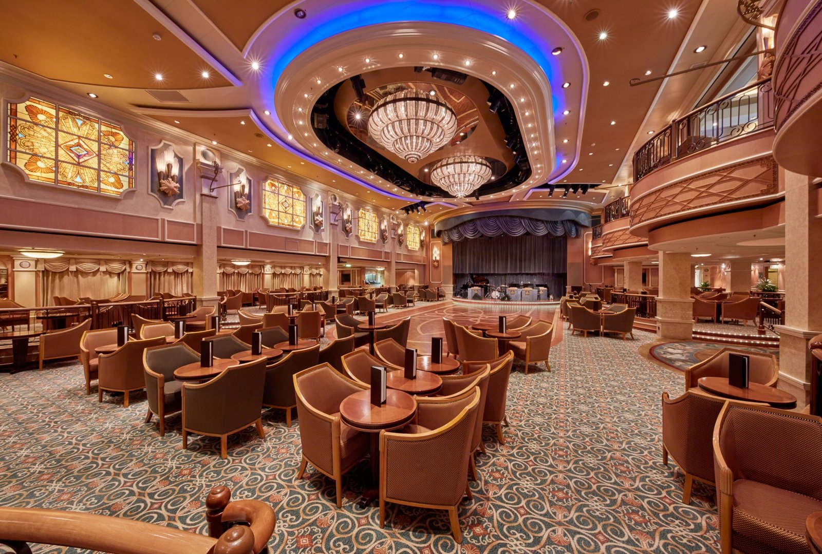 Queens Room