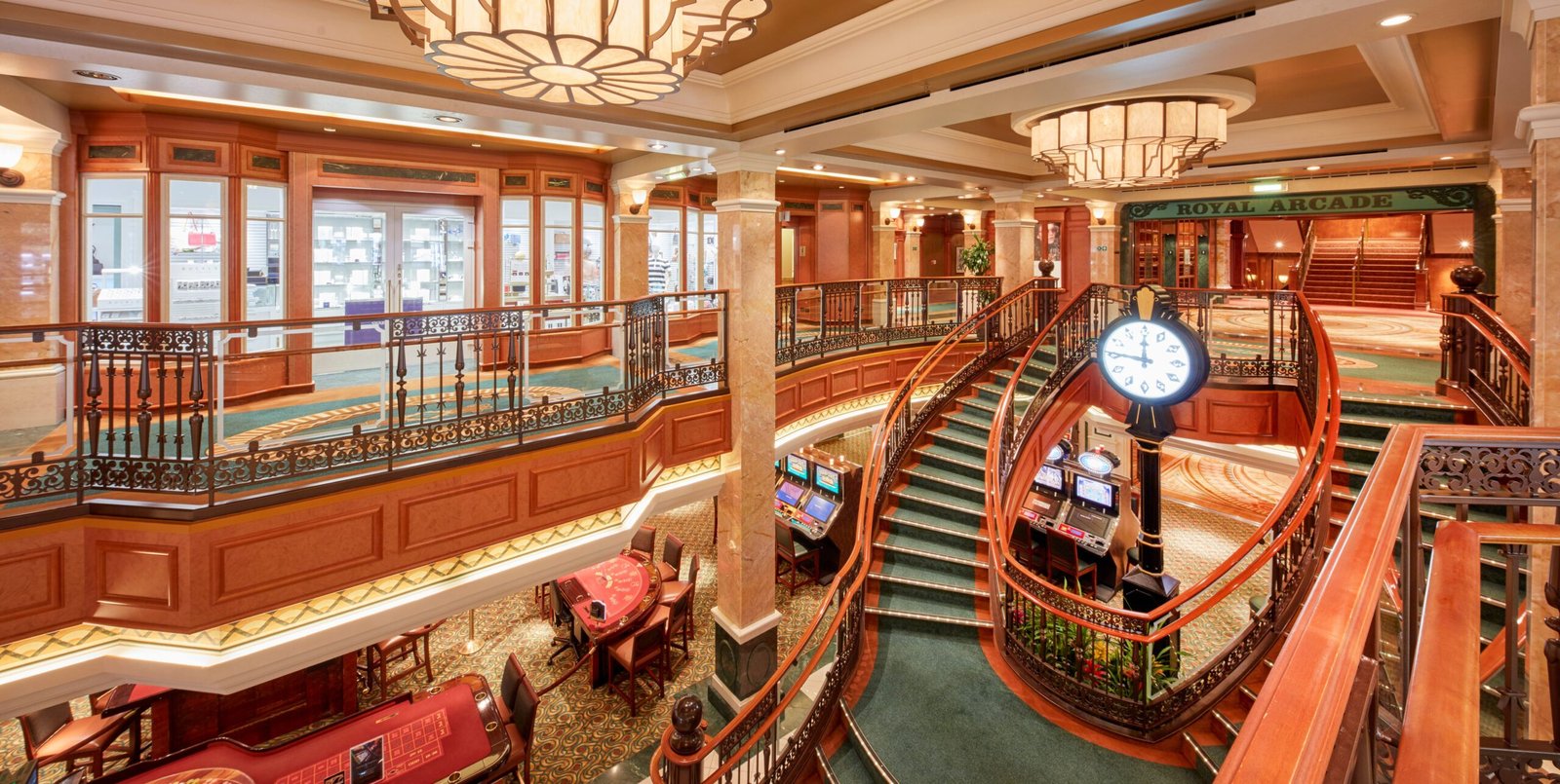 Royal Arcade