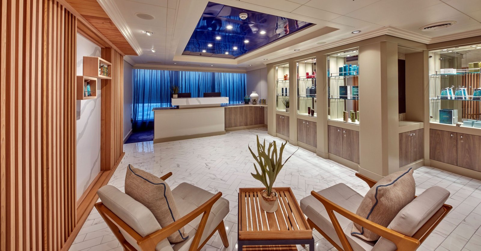 Mareel® Wellness & Beauty Spa
