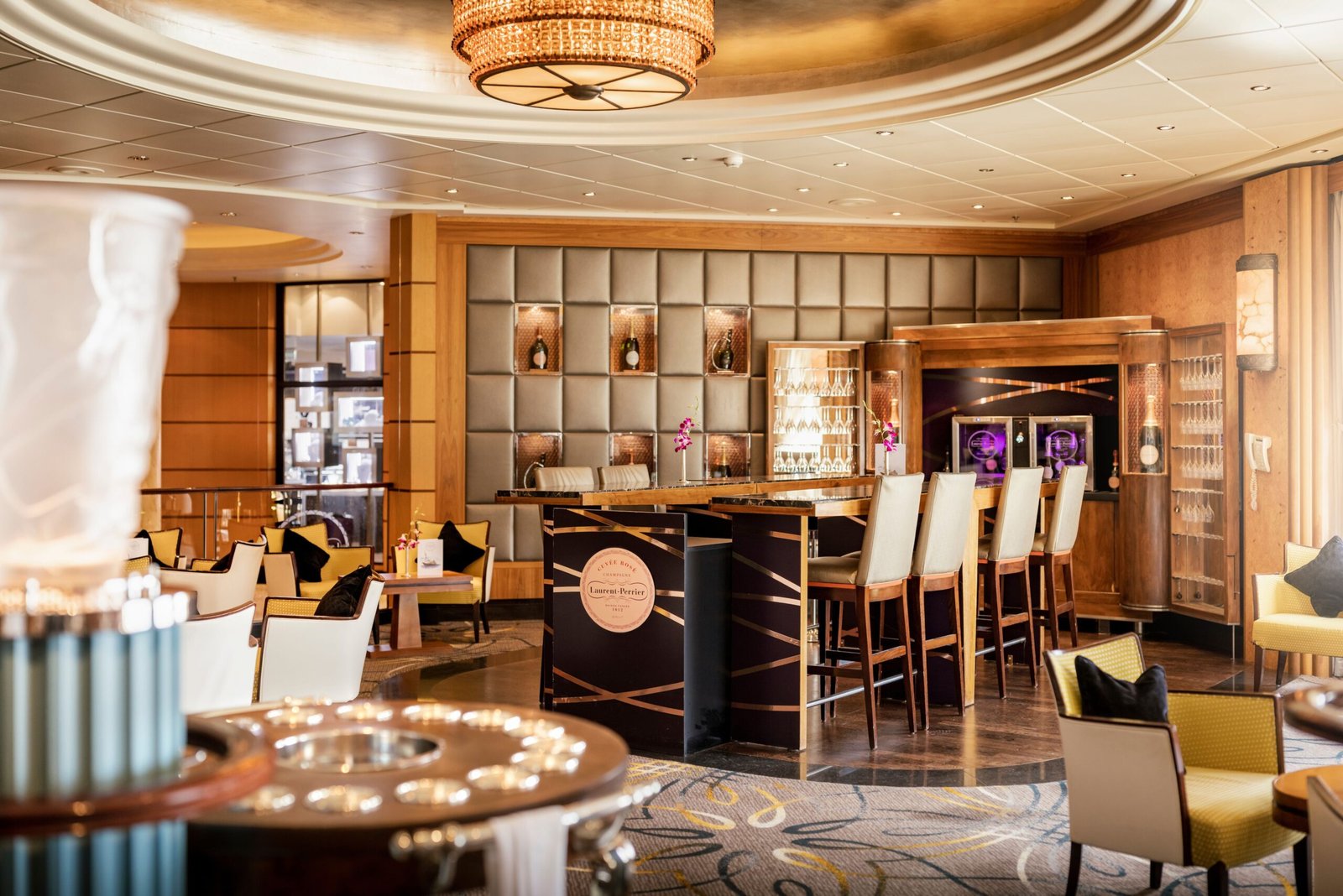 Champagne Bar