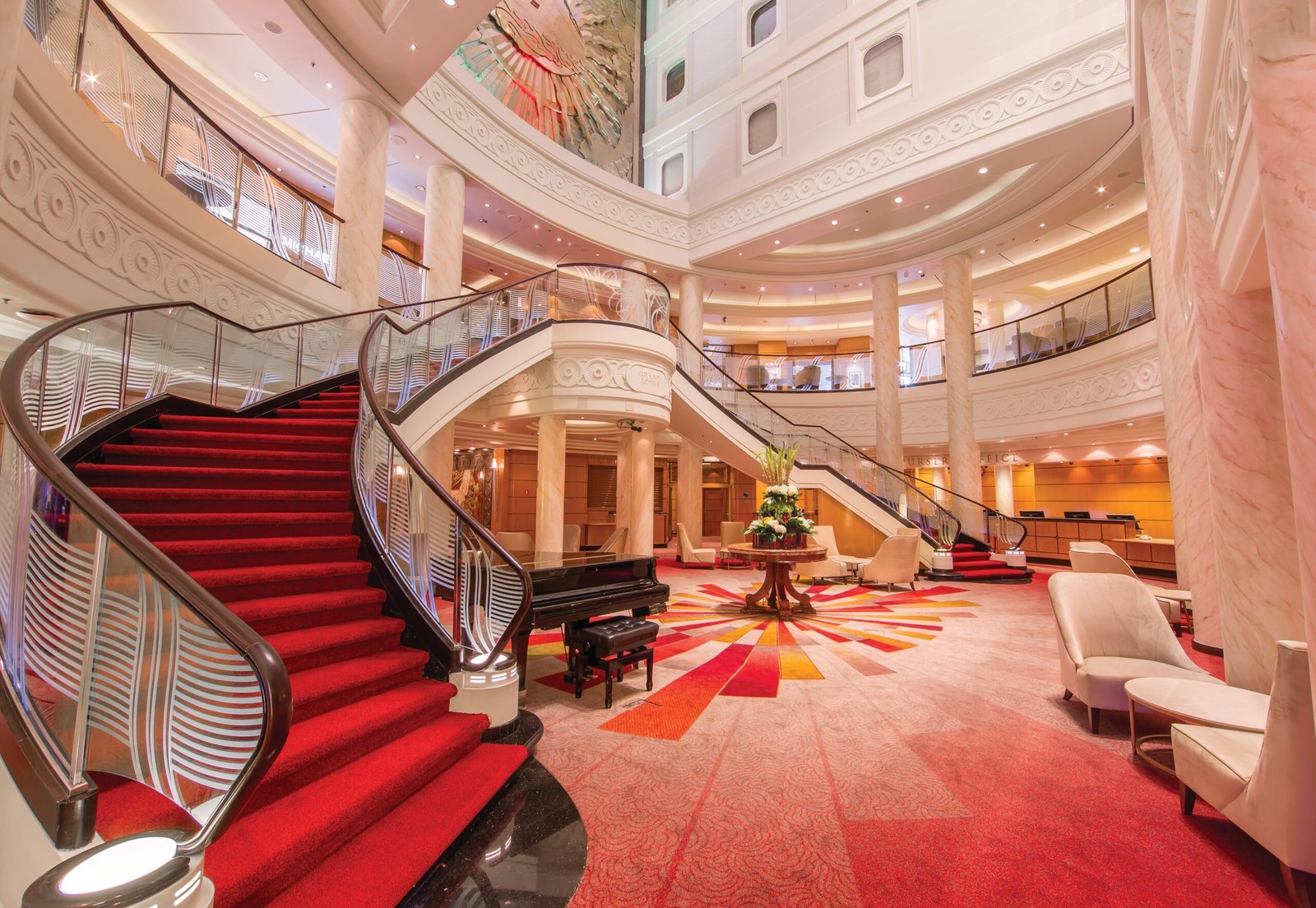 Grand Lobby
