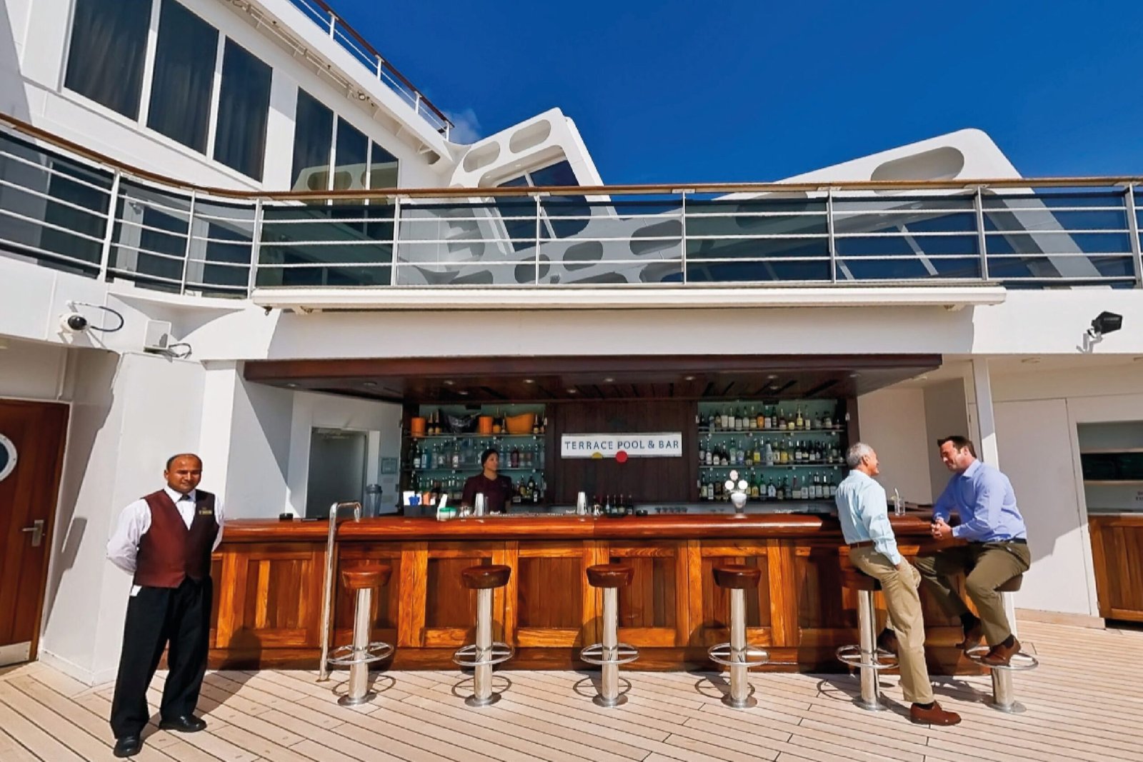 Terrace Bar