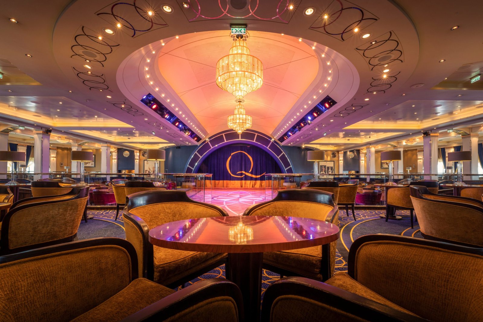 Queens Room