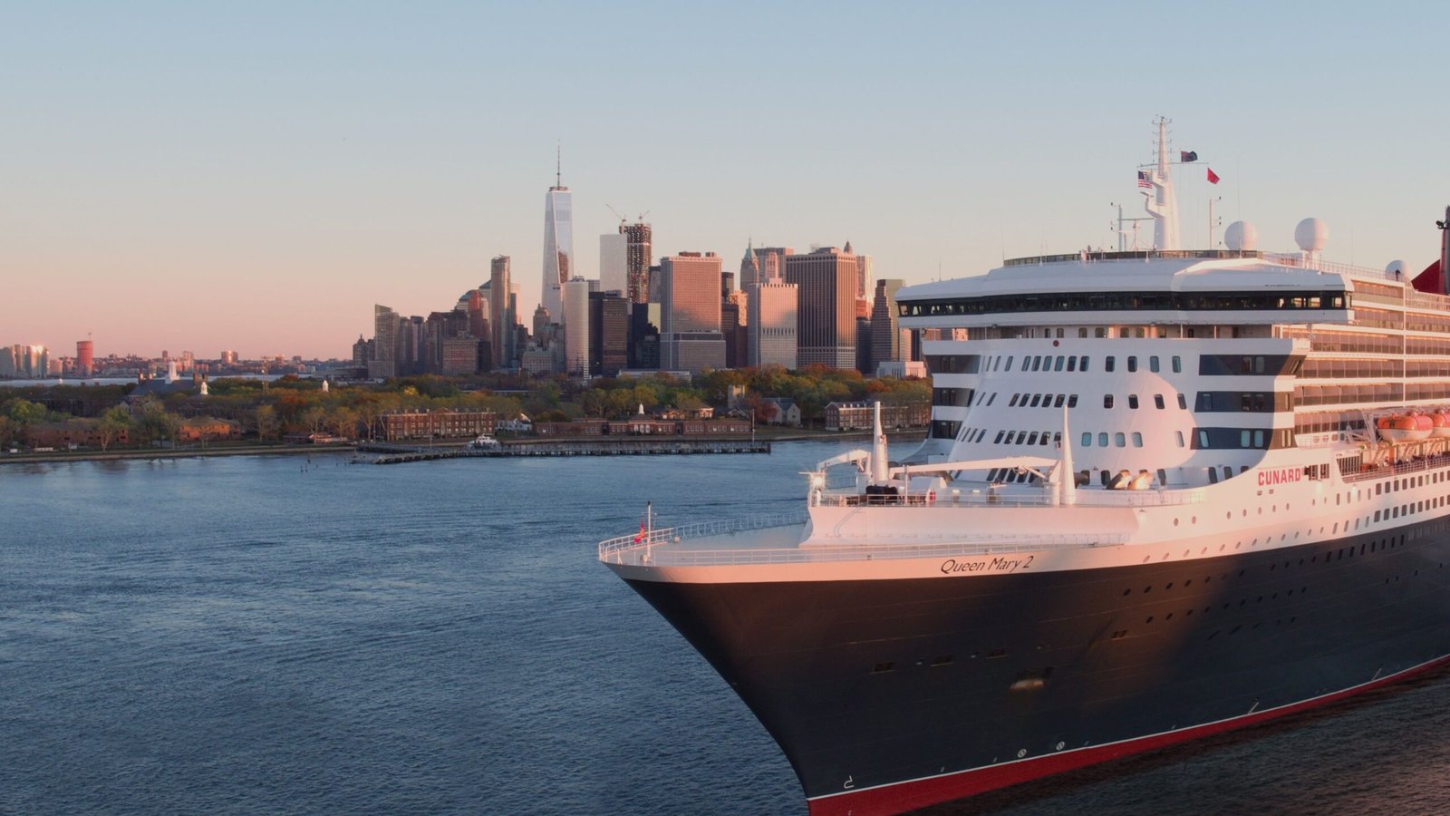 Queen Mary 2