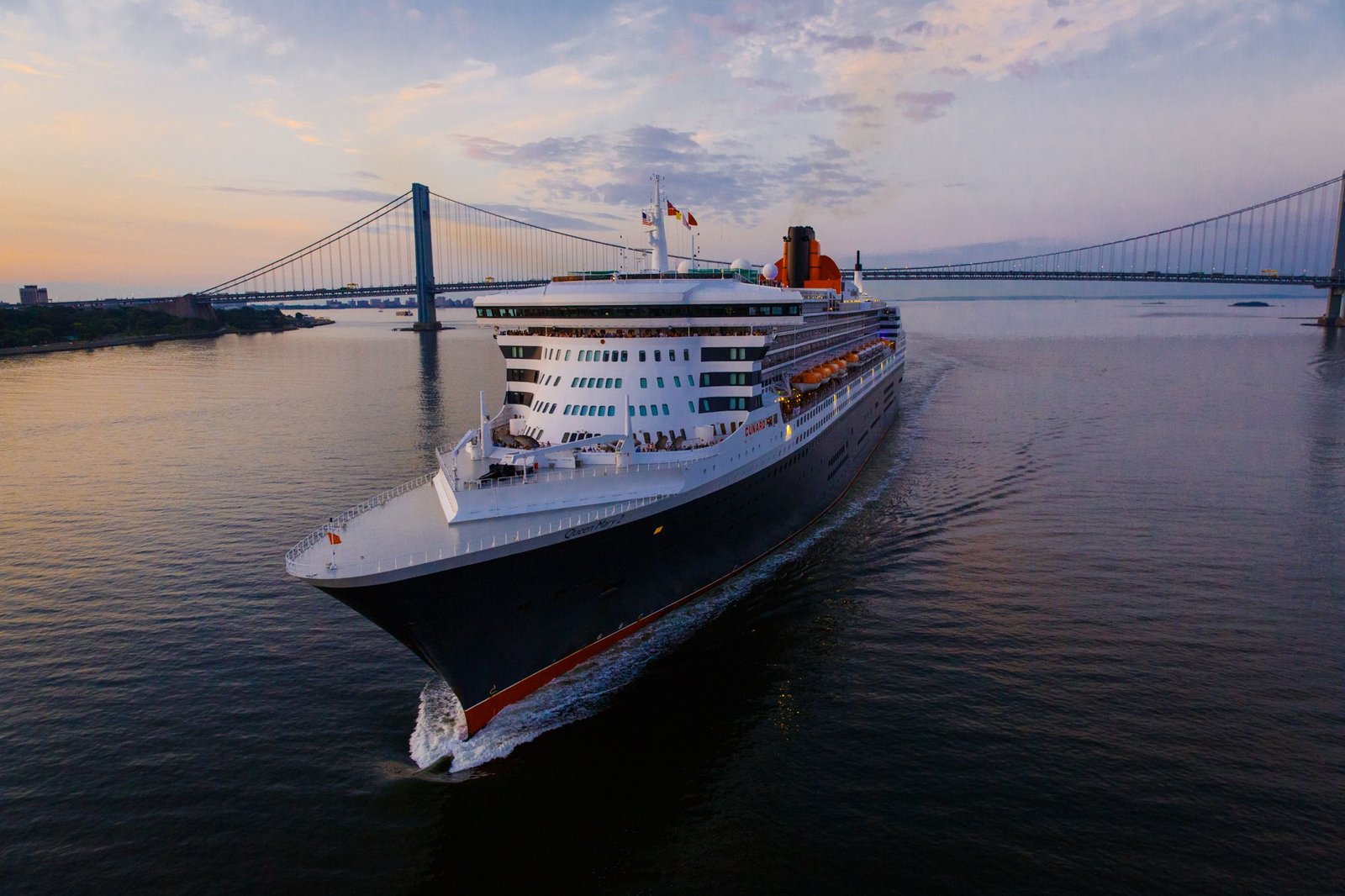 Queen Mary 2