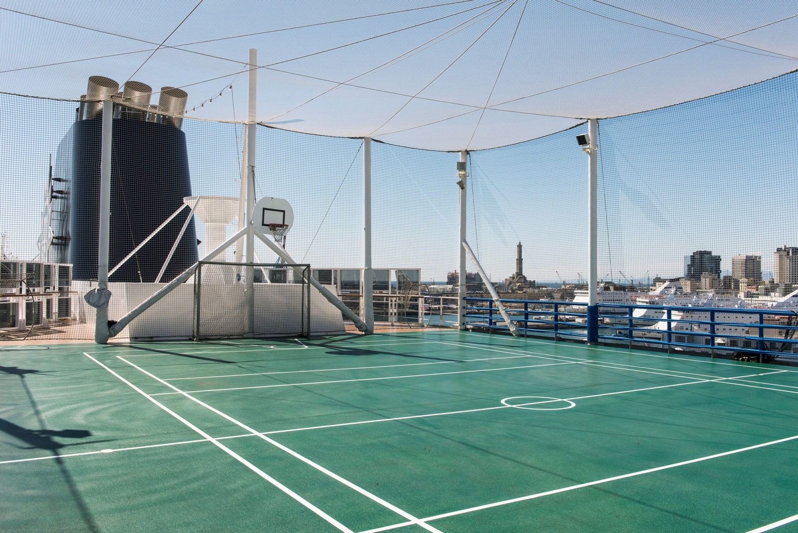 Sport Center