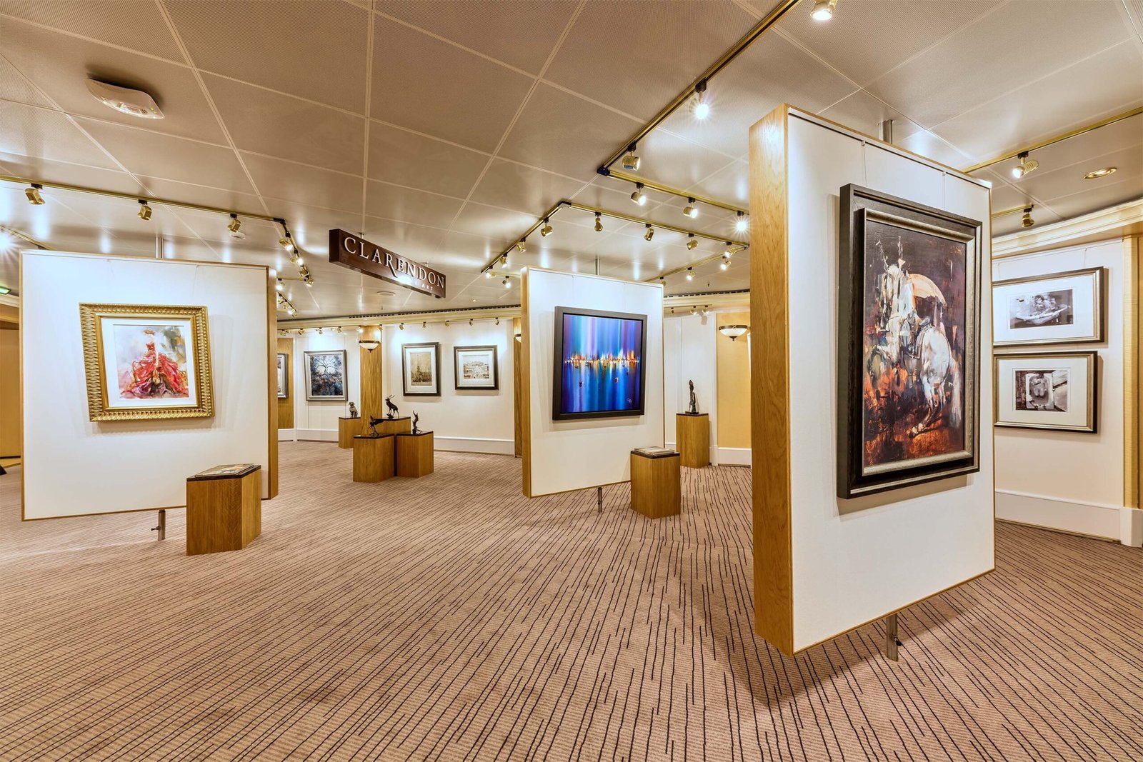 Clarendon Gallery