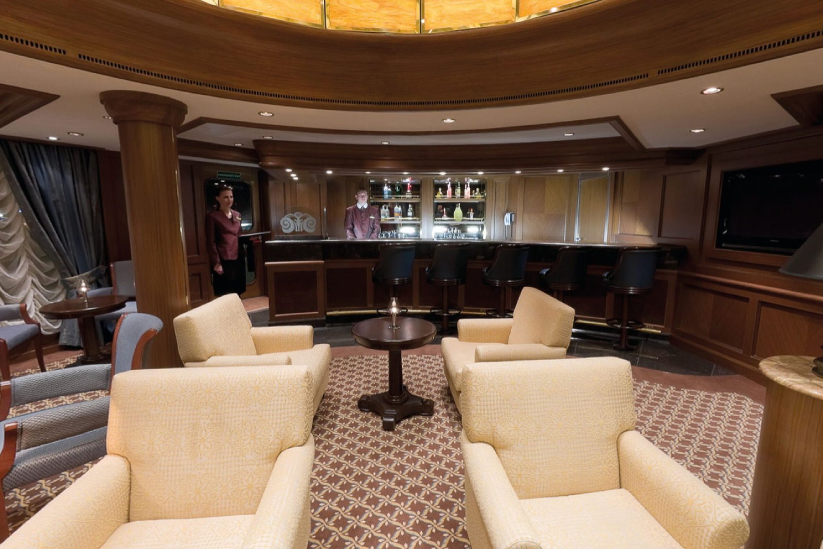 Grills Lounge