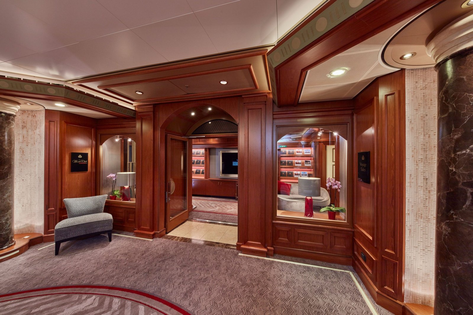 Voyage Sales Office
