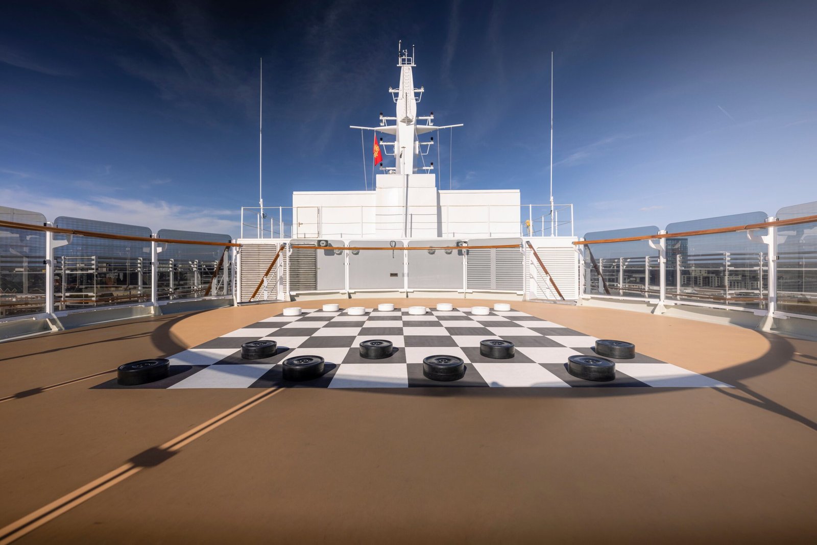 Sports Deck