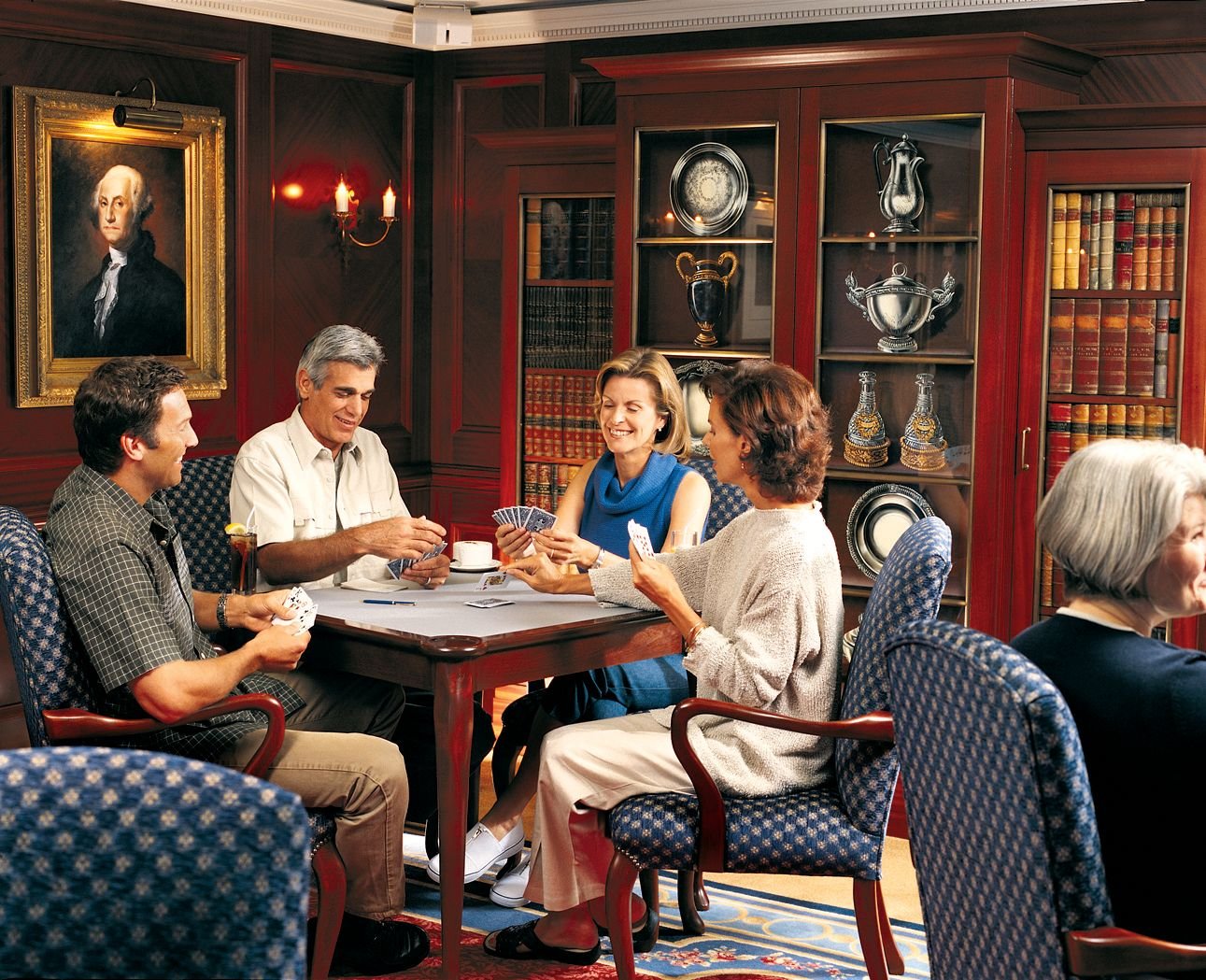 Sala de Carteado