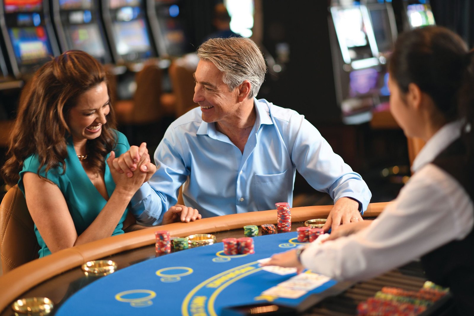 Casinos At Sea®