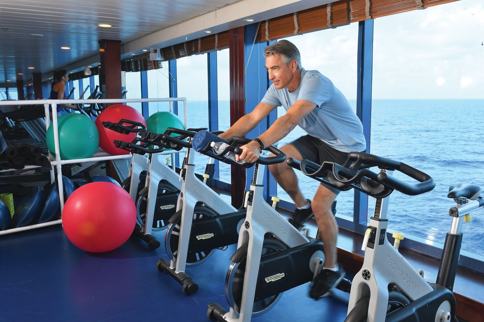 Fitness Center & Wellbeing Instructors