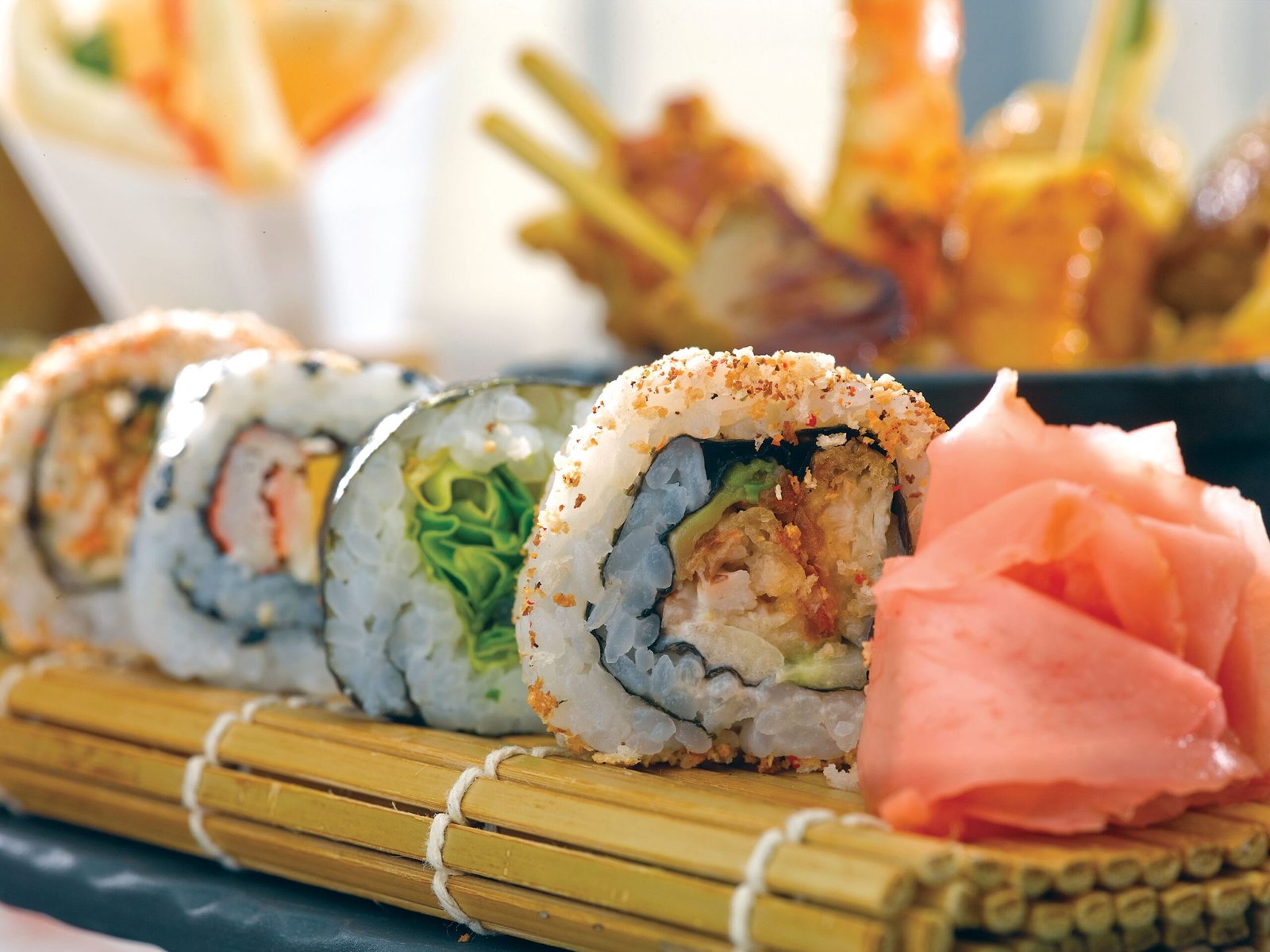 Red Ginger