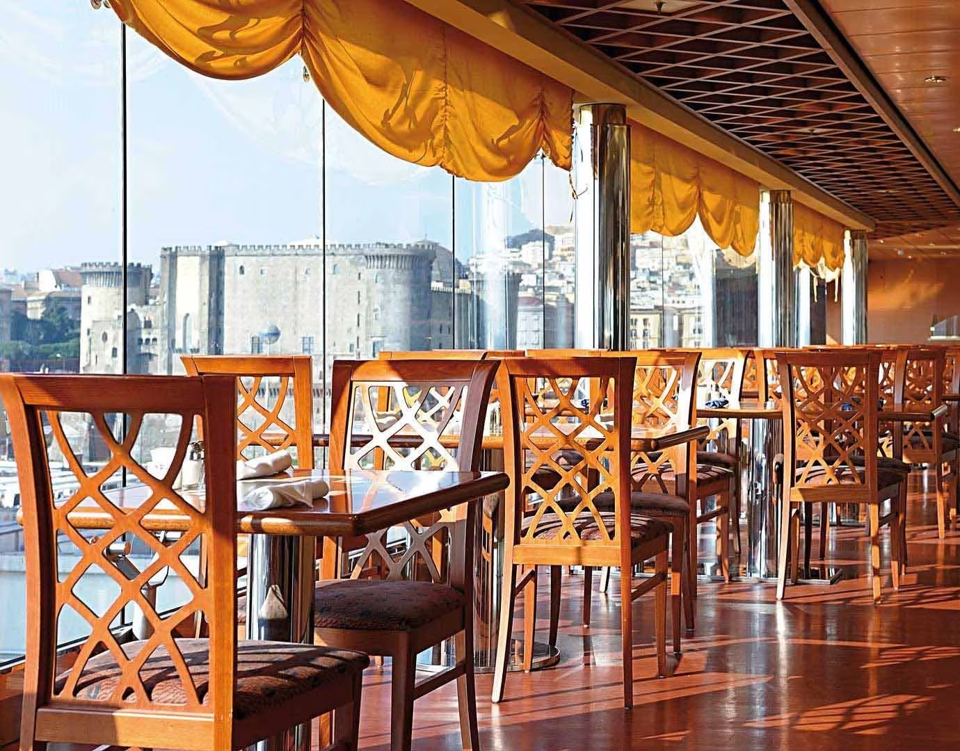 Sahara Buffet