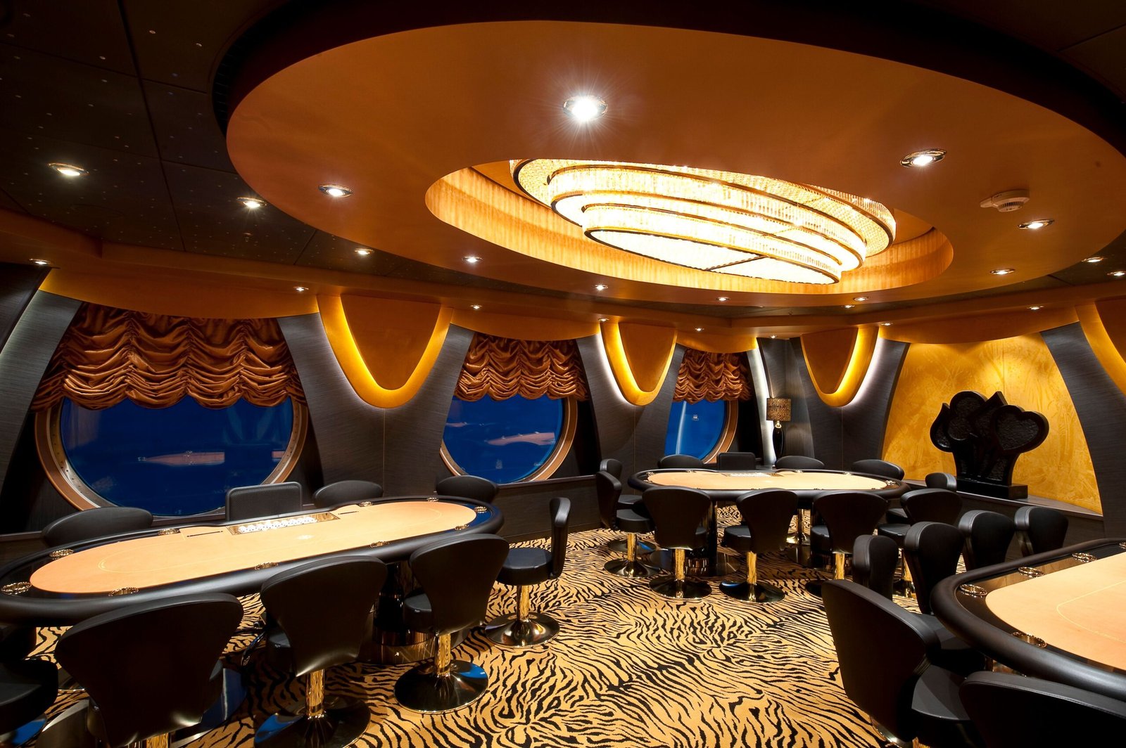 Sala de Pôquer