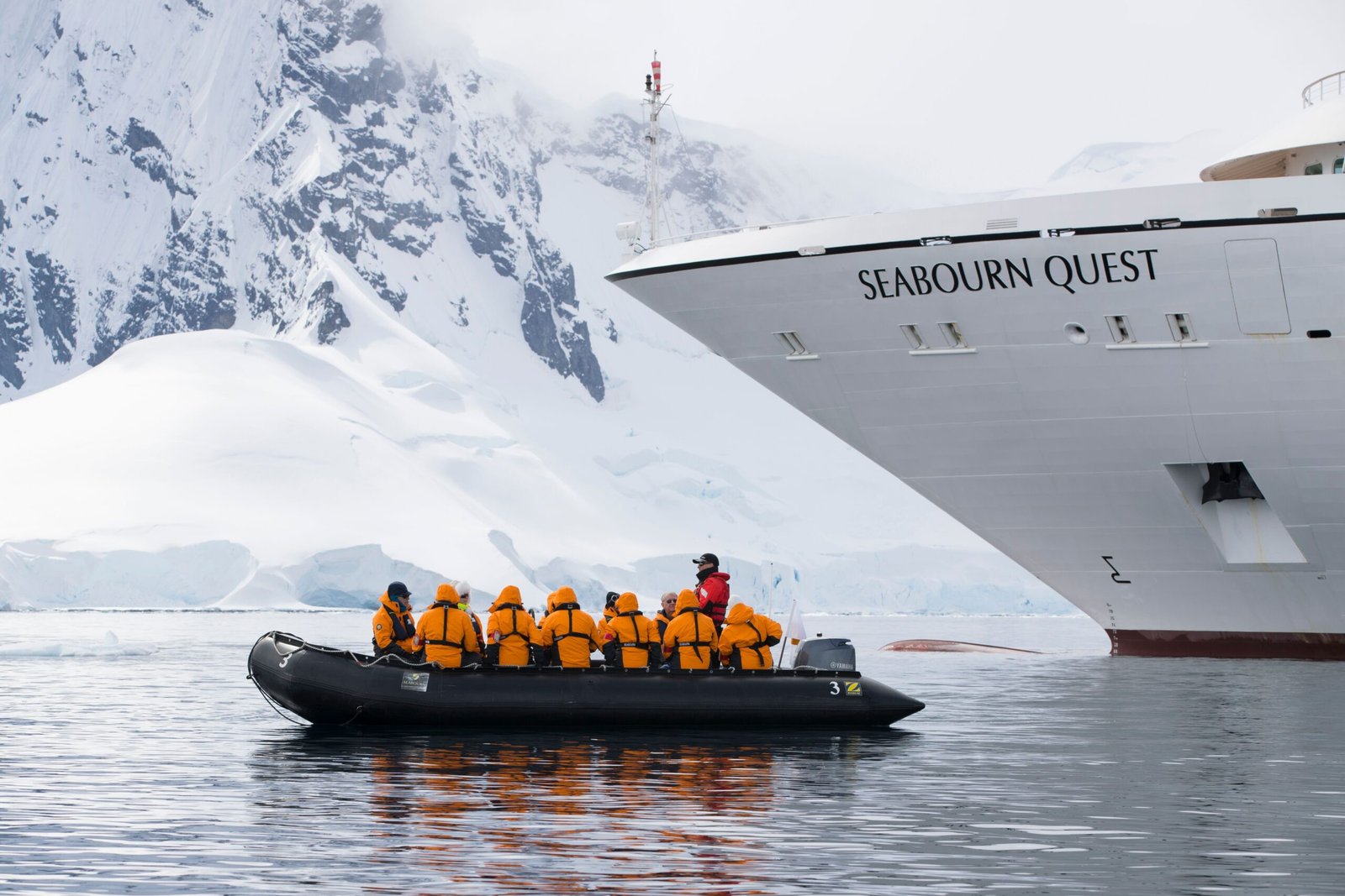 Seabourn Quest