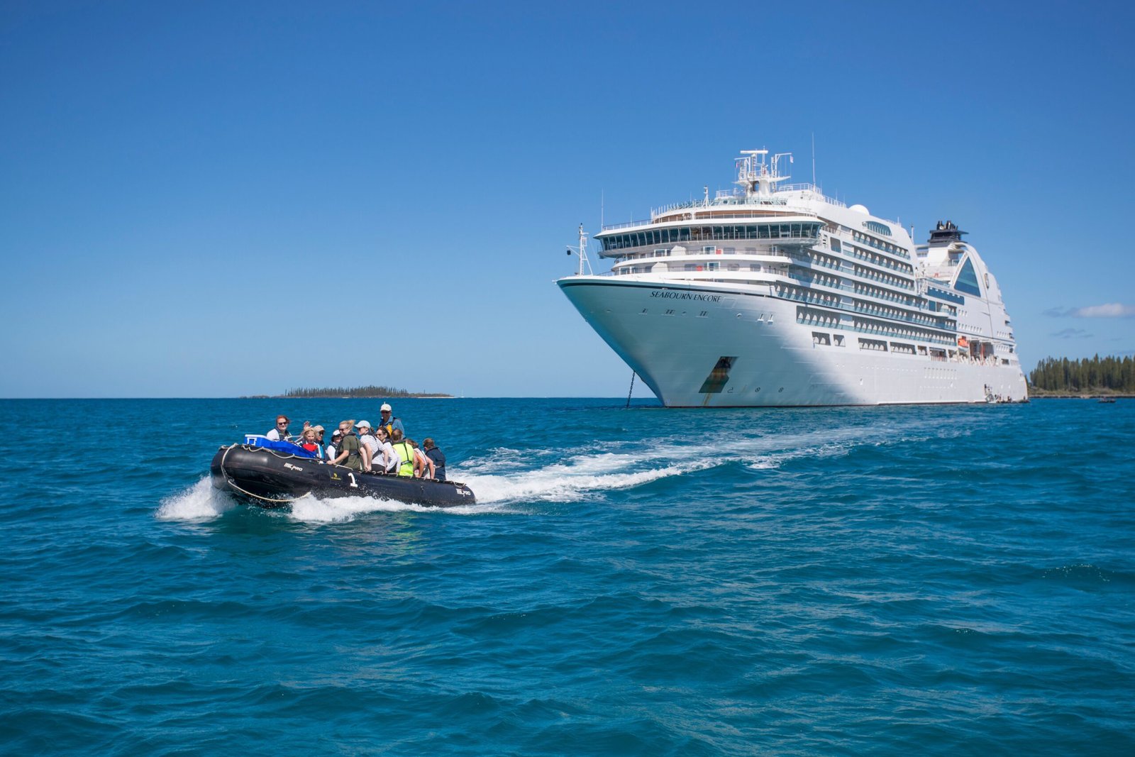 Seabourn Encore