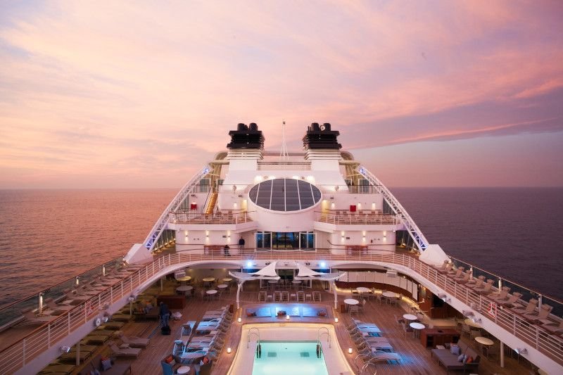 Seabourn Encore